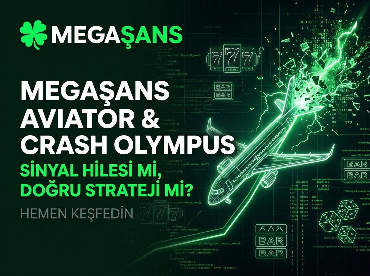 Megaşans Aviator ve crash oyunları için stratejik yükseliş çarpanı ve bakiye grafiği görseli