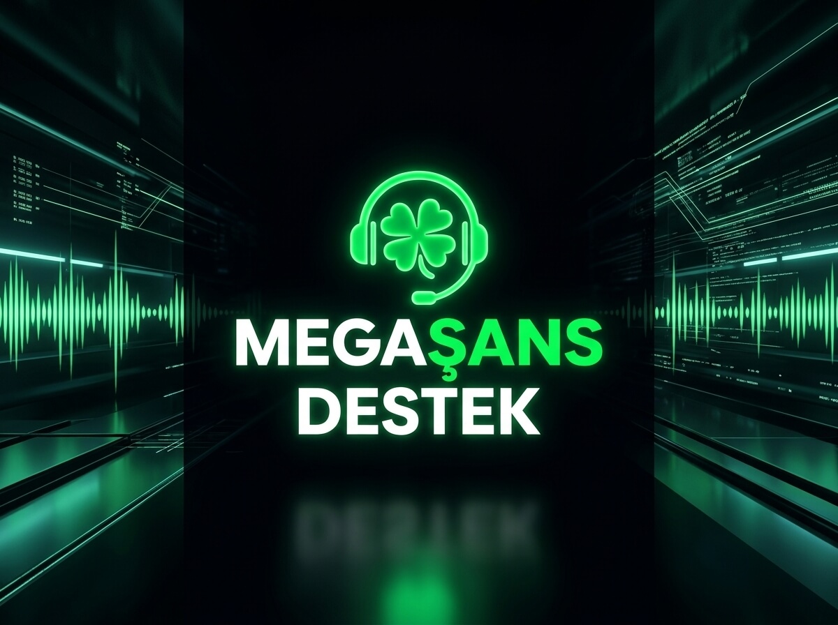 Megaşans İletişim ve Canlı Destek Hattı - 7/24 Kesintisiz Müşteri Hizmetleri
