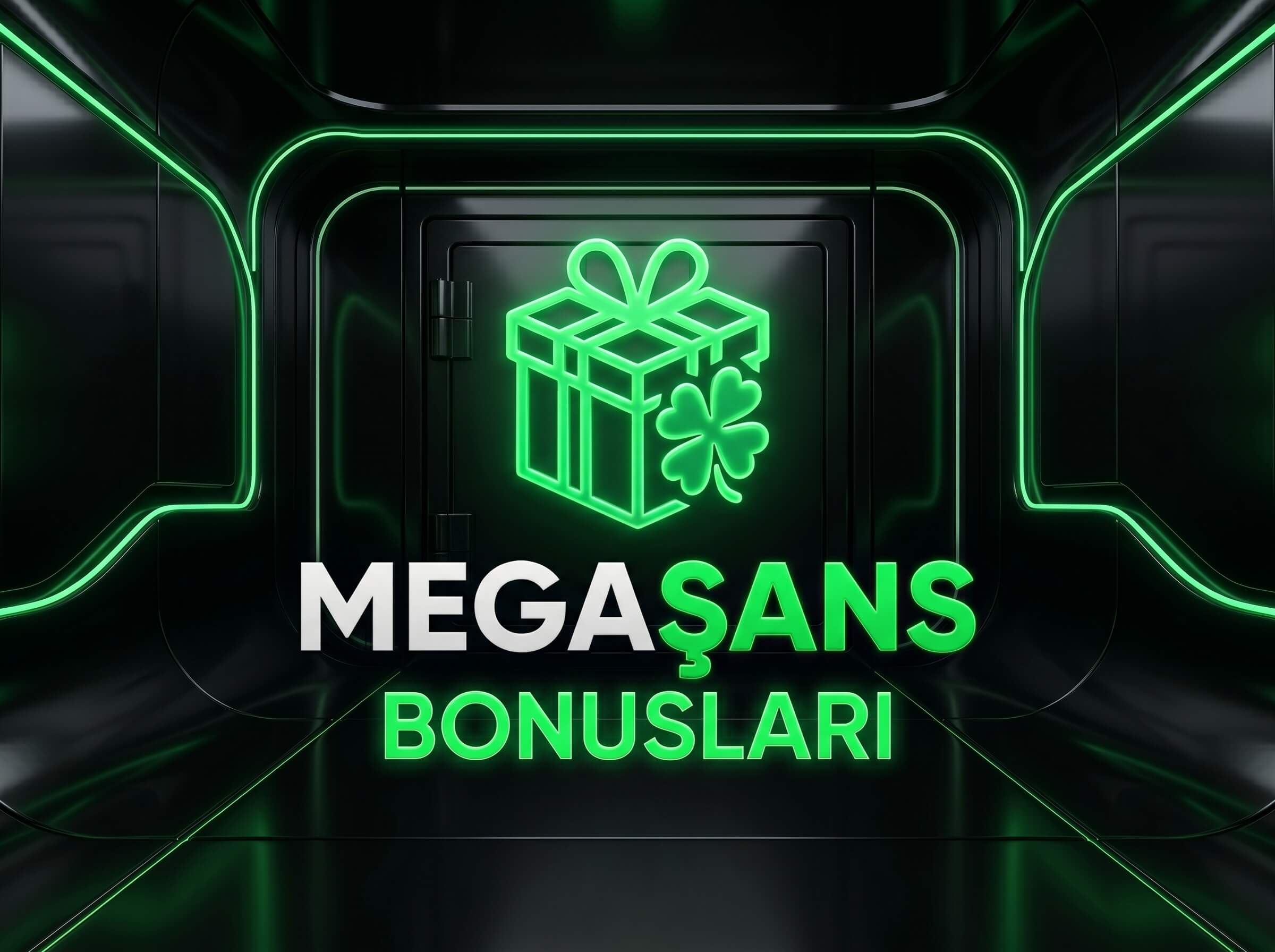 Megaşans Bonusları ve Promosyonları - Kazancınızı Katlama Yolları