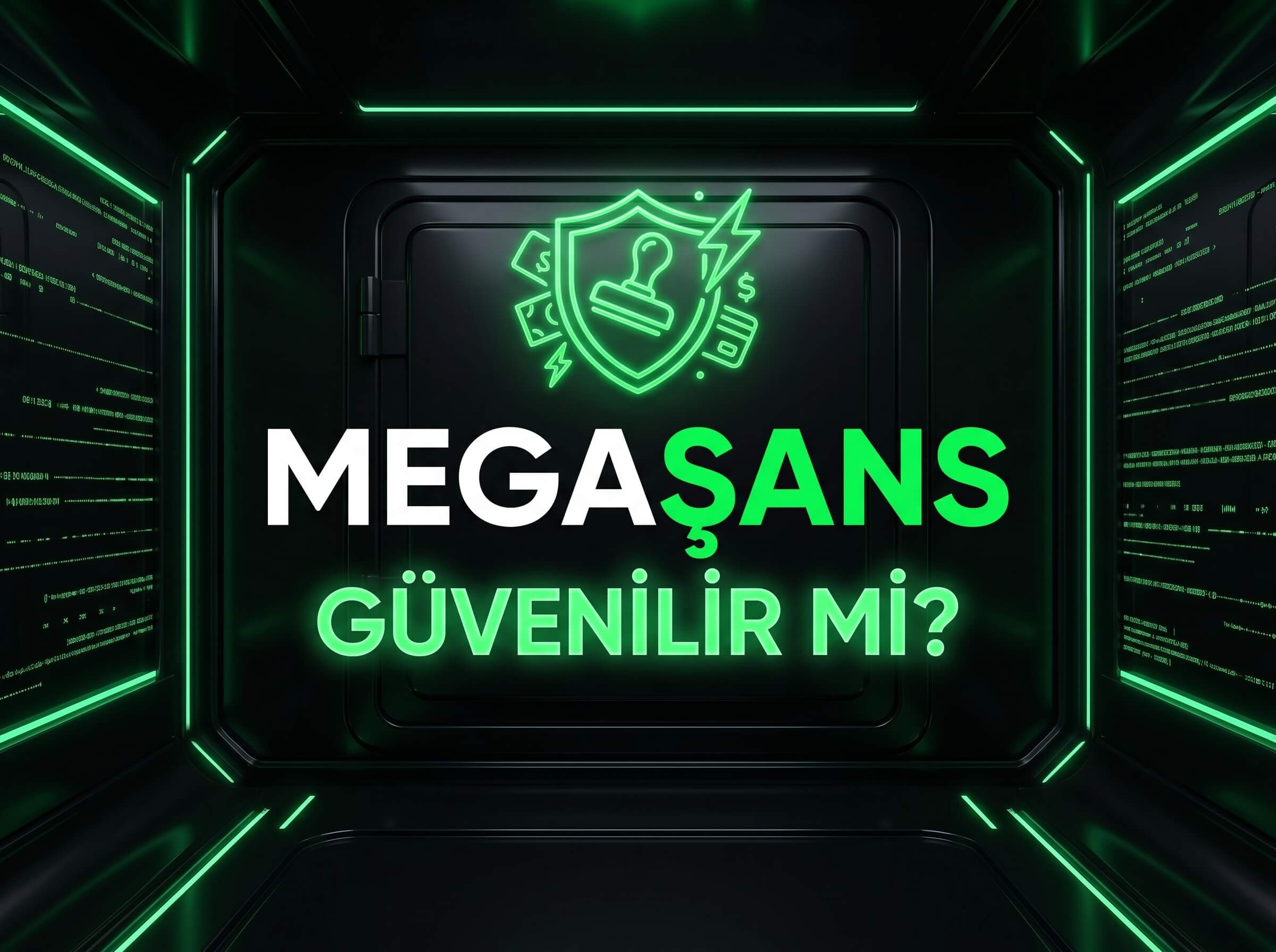 megaşans güvenilir mi