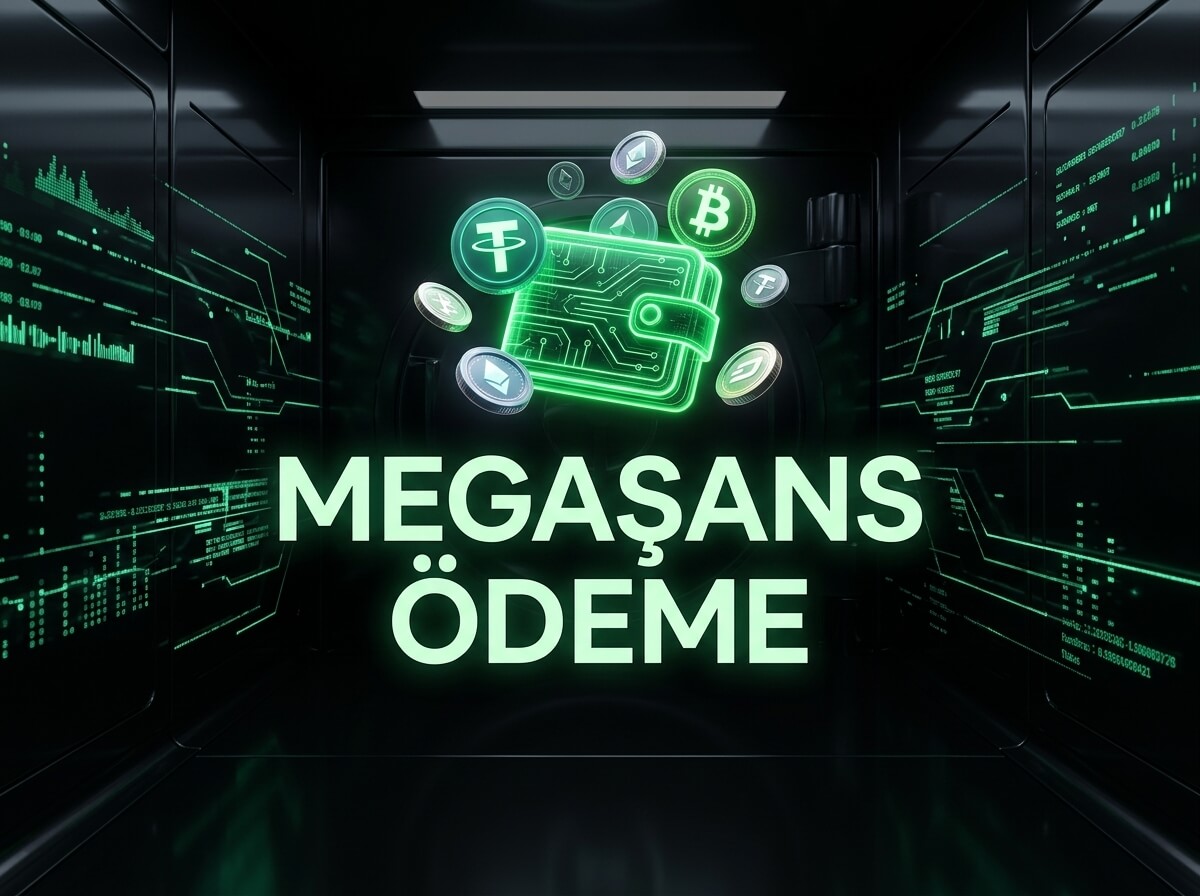 Megaşans Para Yatırma ve Çekme - Hızlı ve Güvenli Ödeme Yöntemleri