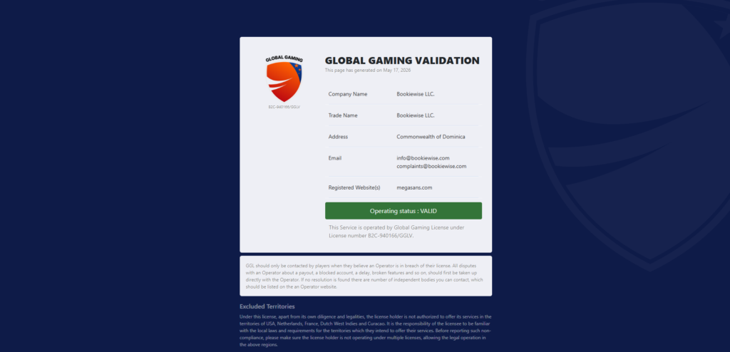 Megaşans güvenilir mi? GGL lisansı, Gamechecker onaylı orijinal slot altyapısı ve gerçek kullanıcı yorumları ile platformun güvenlik analizi rehberi.